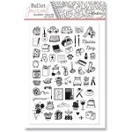 Aladine Diářová razítka Stampo Bullet Můj den – Zbozi.Blesk.cz