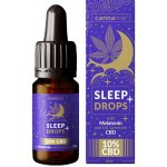 CBD 10% kokosový olej s melatoninem Fullspectrum 30 ml – Zbozi.Blesk.cz