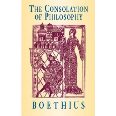 The Consolation of Philosophy BoethiusPaperback – Hledejceny.cz