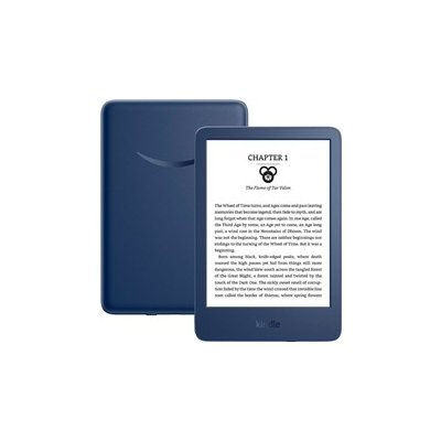 Amazon Kindle E-Reader 6 – Hledejceny.cz