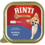 Rinti Gold Mini Adult kuře a husa 100 g – Hledejceny.cz