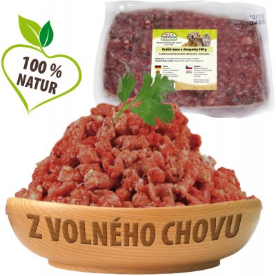 Paex Králičí maso a chrupavky 500 g – Hledejceny.cz