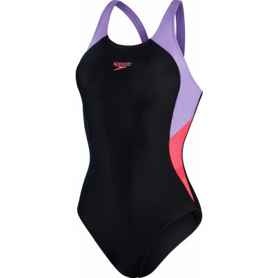 Speedo Colbl Spl MBK 1PC AF 8-1347515476 dámské jedno plavky černá