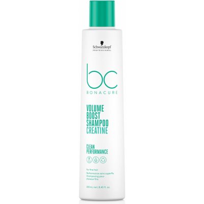 Schwarzkopf BC Bonacure Volume Boost Shampoo 250 ml – Hledejceny.cz