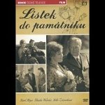 Lístek do památníku DVD – Hledejceny.cz