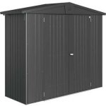 Biohort Europa 2A tmavě šedá metalíza 244 x 84 cm – Hledejceny.cz