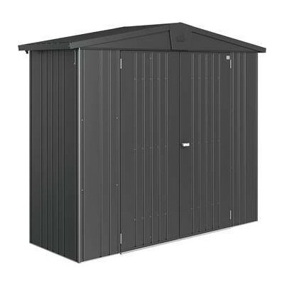 Biohort Europa 2A tmavě šedá metalíza 244 x 84 cm – Hledejceny.cz