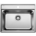 Blanco Lemis 6 nerez kartáčovaný – Hledejceny.cz
