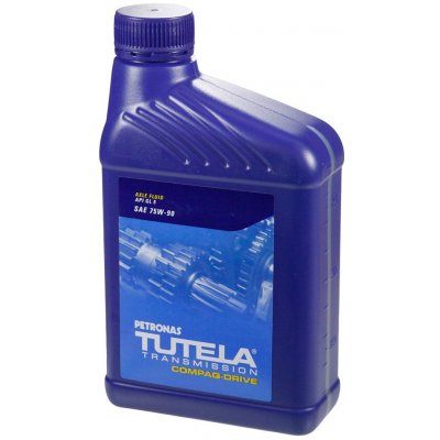 Petronas Tutela Transmission Compaq Drive 75W-90 1 l | Zboží Auto
