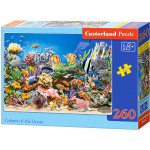 Castorland Ryby na korálovém útesu 260 dílků – Hledejceny.cz