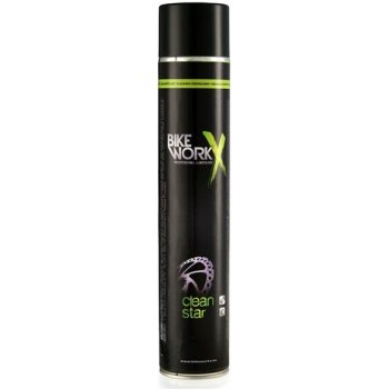 BikeWorkX Star spray 750 ml