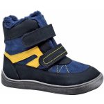 Protetika Barefoot dětská zimní obuv Rodrigo navy – Zboží Dáma