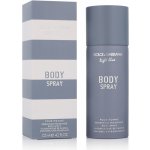 Dolce & Gabbana Light Blue toaletní voda pánská 125 ml tester – Zbozi.Blesk.cz