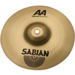 Sabian AAX Splash 10" – Zboží Mobilmania