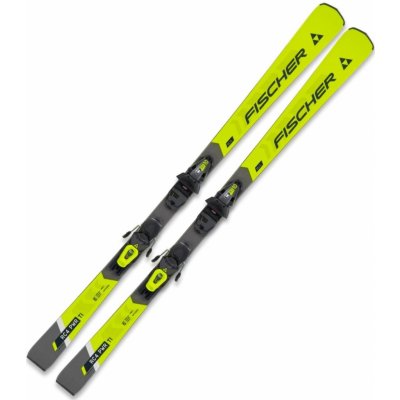 Fischer RC4 POWER TI AR 24/25 – Zboží Dáma