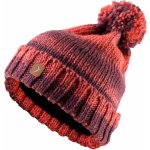 Outhorn dámská zimní čepice HOZ17-CAD606 Claret – Hledejceny.cz
