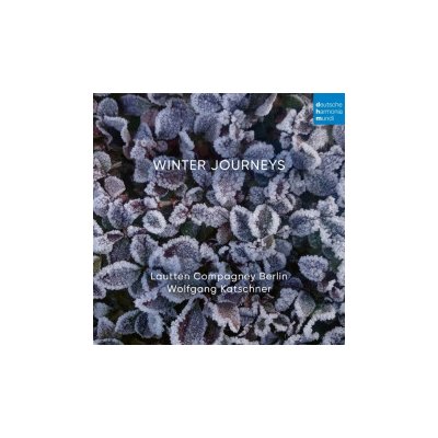 Lautten Compagney & Wolfgang Katschner - Winter Journeys CD – Zboží Mobilmania