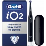 Oral-B iO Series 2 Black – Sleviste.cz