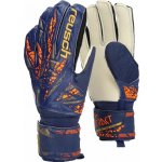 Reusch Attrakt Solid modrá/zlatá – Zboží Dáma