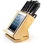 CS Solingen Sada nožů v otočném stojanu PREMIUM CS 056940 8 ks – Zboží Dáma