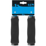 M-WAVE Grip 410404 černá – Hledejceny.cz