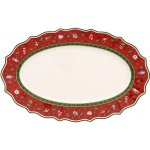 Villeroy & Boch Toy´s Delight oválný podnos 38x23,5cm – Zboží Dáma