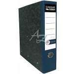 CAESAR OFFICE Executive, archivní, s kapsou, modrý – Zboží Živě