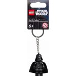 Přívěsek na klíče LEGO® Star Wars 854236 LEGO Brelok 854236 Darth Vader – Zboží Dáma