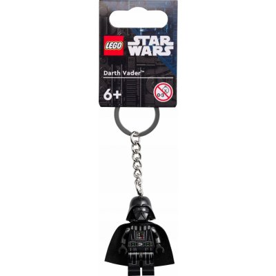 Přívěsek na klíče LEGO® Star Wars 854236 LEGO Brelok 854236 Darth Vader – Hledejceny.cz