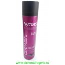 Stylingový přípravek Syoss Ceramide Complex Mega silná fixace lak na vlasy 300 ml