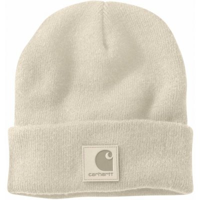 Carhartt Čepice Knit Beanie béžová – Hledejceny.cz