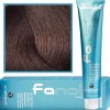 Barva na vlasy Fanola Crema Colore barva na vlasy poskytuje ochranu a dlouhotrvající účinek 5.4 100 ml