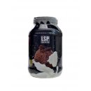 Protein LSP Nutrition Whey protein fitness shake Molke 1800 g