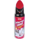 CarPlan Čistič čalounění pěnový Interior Valet 400 ml