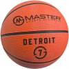 Basketbalový míč Master Detroit