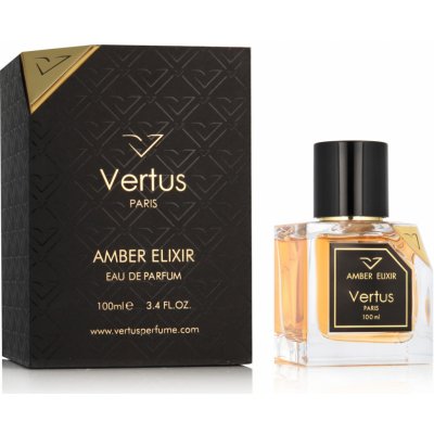 Vertus Amber Elixir parfémovaná voda unisex 100 ml