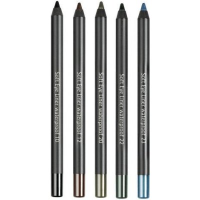 Artdeco Soft Eye Liner Waterproof voděodolná tužka na oči 221,97 Anthracite 1,2 g – Zboží Mobilmania