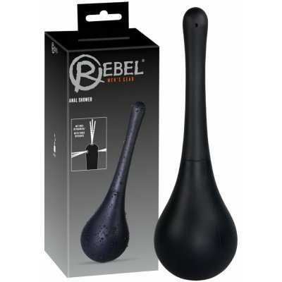 Rebel Anal Shower – Zboží Dáma