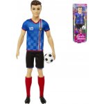 Barbie Ken Soccer Doll 30 cm – Zboží Dáma
