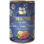 Brit Care Mono Protein Christmas Duck with Sweet Potatoes 400 g – Sleviste.cz