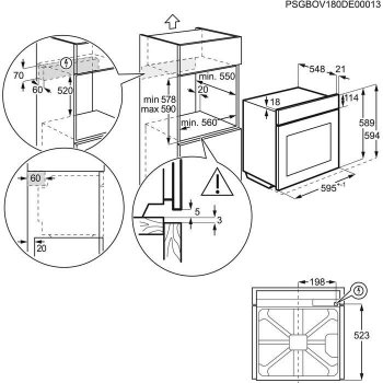 Electrolux KODDP71X