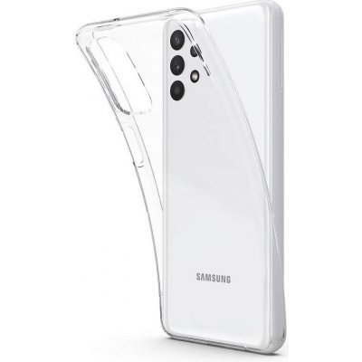 Pouzdro SES Silikonové Samsung Galaxy A14 4G A145R - čiré