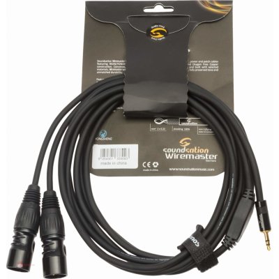 Soundsation WM-MJ2XLR30 – Hledejceny.cz