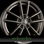 Borbet W 6,5x16 5x114,3 ET50 anthracite – Zboží Mobilmania