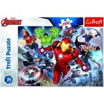 Trefl Avengers 200 dílků – Zboží Dáma