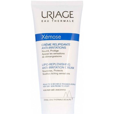 Uriage Xémose Lipid-Replenishing Anti-Irritation Cream relipidační zklidňující krém 200 ml – Zboží Dáma Uriage Xémose Lipid-Replenishing Anti-Irritation Cream relipidační zklidňující krém 200 ml – Zboží Dáma