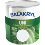 Balakryl Uni Lesk 0,7 l bílá – Hledejceny.cz