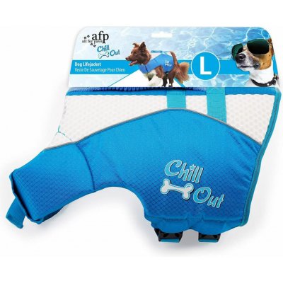 AFP Chill Out Plovací vesta pro psy L – Hledejceny.cz