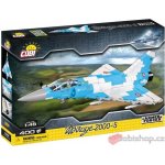 COBI 5801 Armed Forces Francouzský víceúčelový stíhací letoun Dassault Mirage 2000-5 – Zboží Dáma