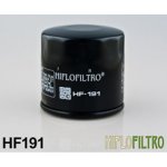 Hiflofiltro Olejový filtr HF191 – Zbozi.Blesk.cz